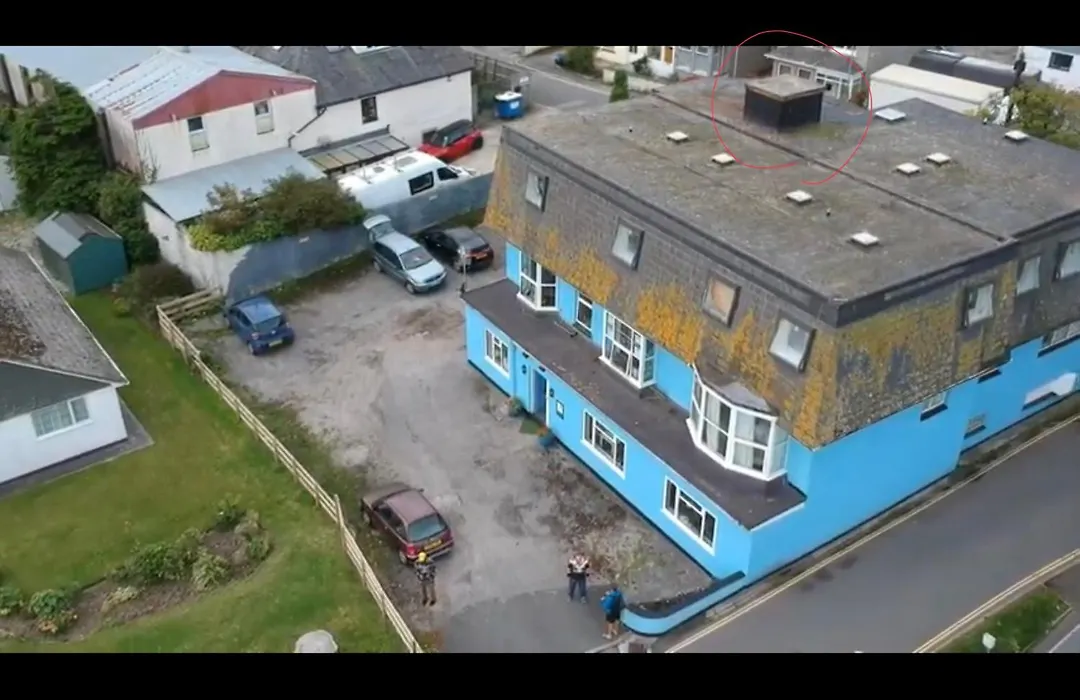 Blue Room Hostel Newquay-1