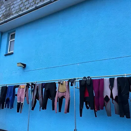Blue Room Hostel Newquay-3