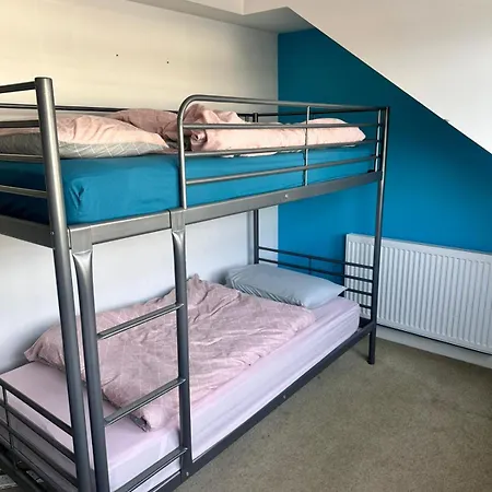 Blue Room Hostel Newquay-2